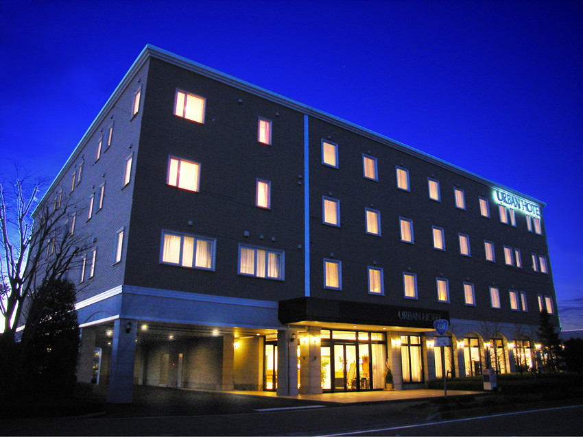 筑波市酒店住宿-Urban Hotel Tsukuba