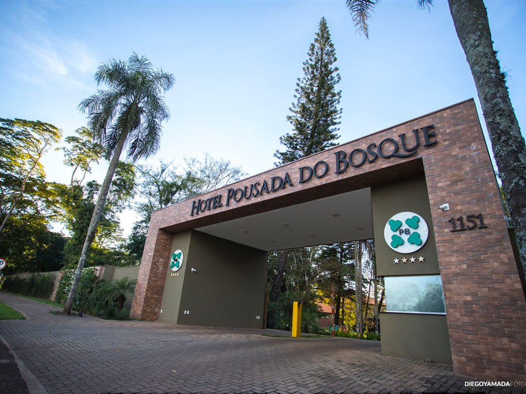 Hotel Pousada do Bosque
