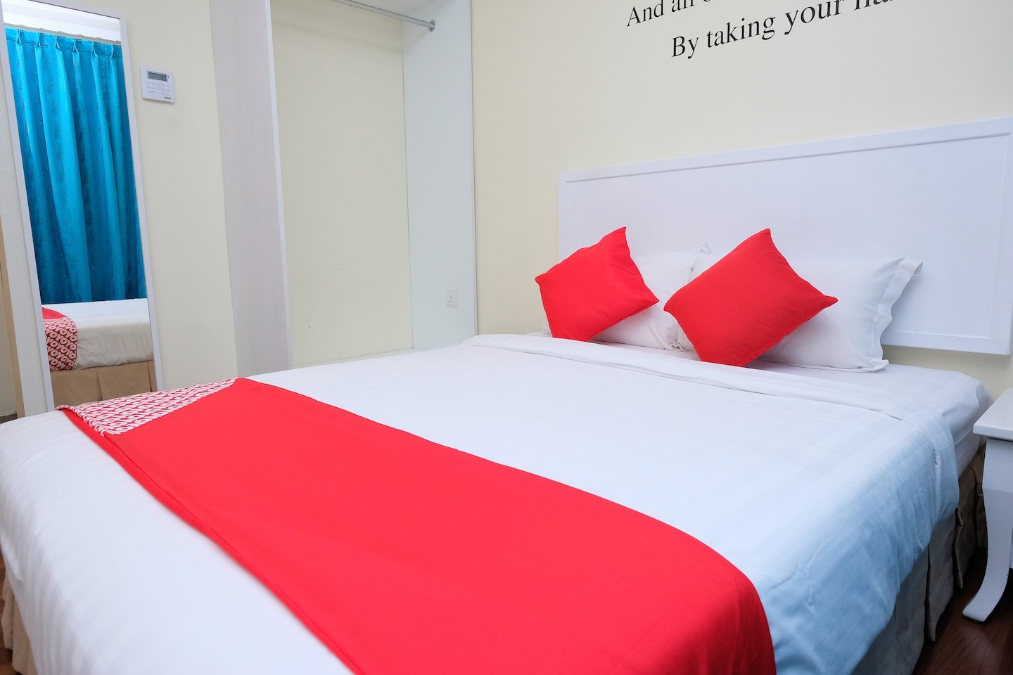 OYO 762 TY Hotel-官方