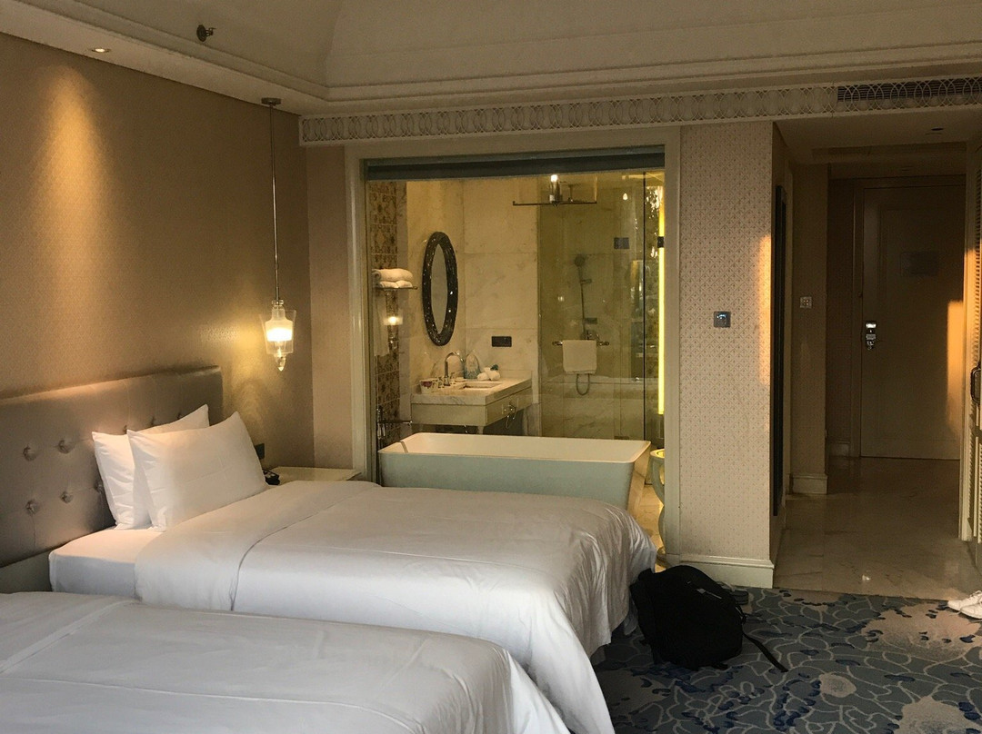 爱琴海国际温泉酒店-宾馆酒店类装修案例-筑龙室内设计论坛