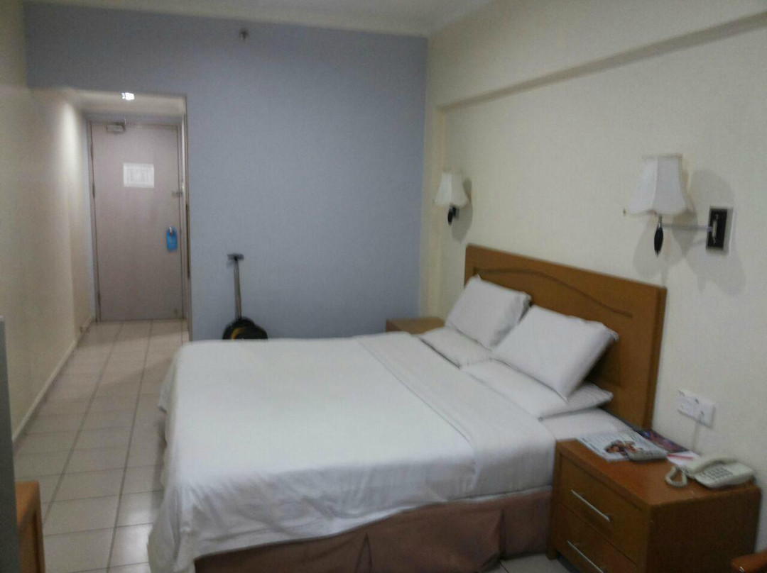 岛酒店住宿-阿鲁大酒店