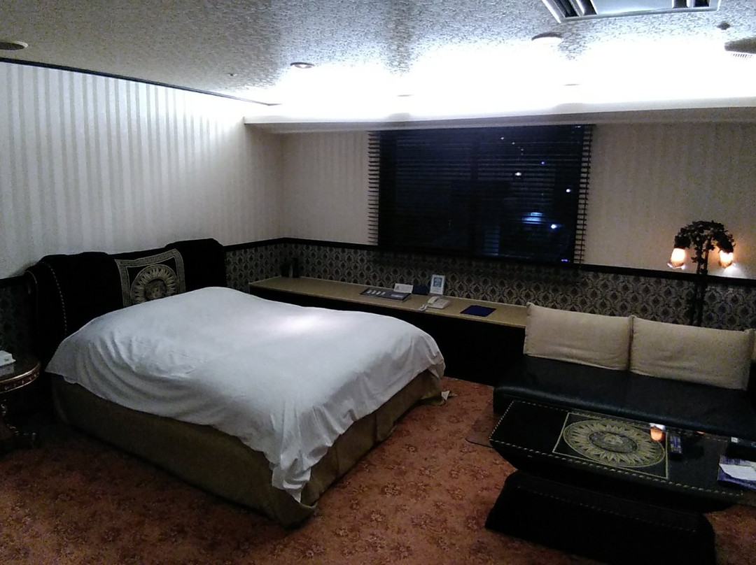 西宫市酒店住宿-Hotel Ritz Koshien