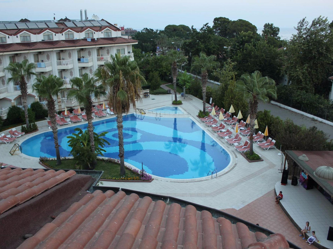 Sultan Beach Hotel