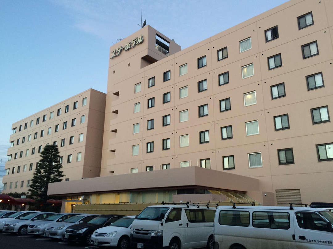 Star Hotel Koriyama
