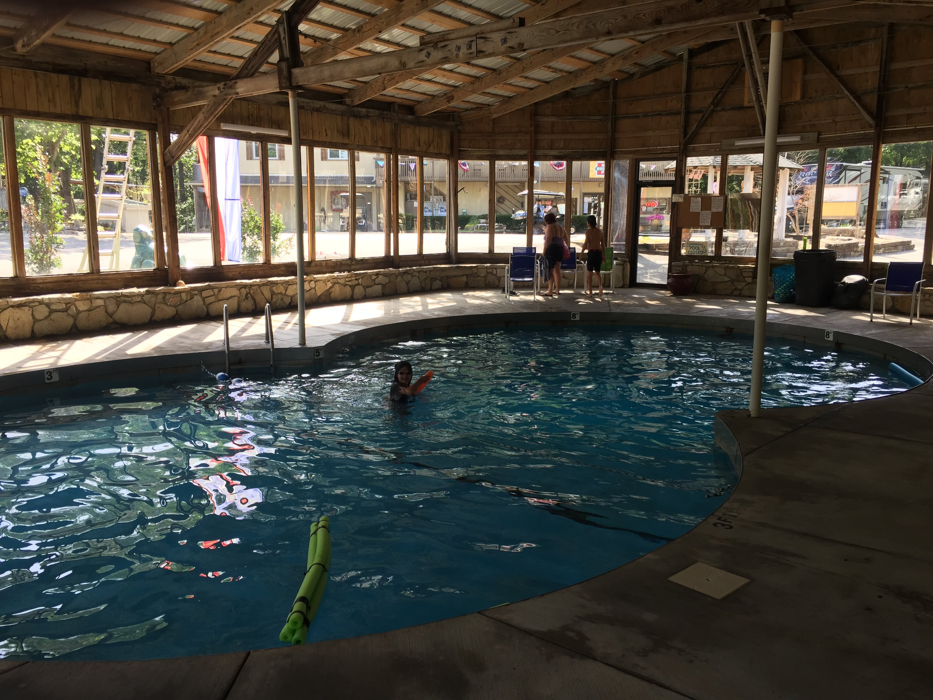 Branson Ridge RV Park-官方