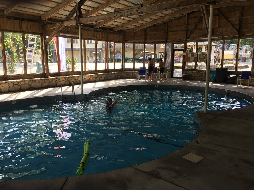 Reeds Spring酒店住宿-Branson Ridge RV Park