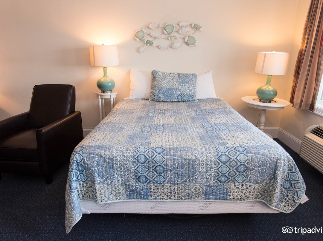 新罕布什尔州酒店住宿-Atlantic Breeze Suites