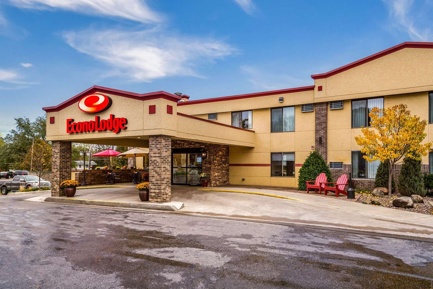 Econo Lodge - Mayo Clinic Area-官方