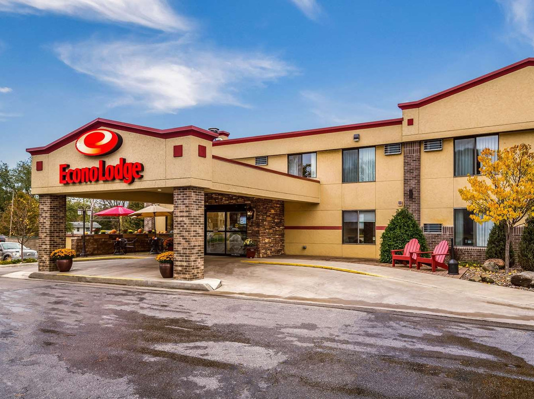 Econo Lodge - Mayo Clinic Area主图