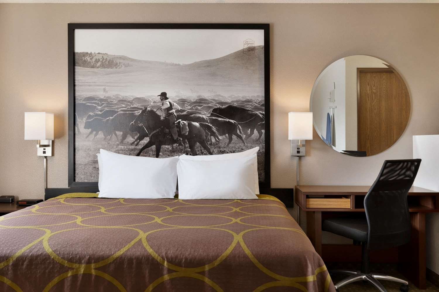 Super 8 by Wyndham Custer/Crazy Horse Area-官方