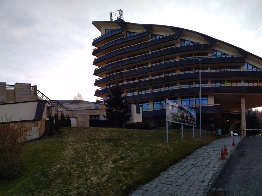 INTERFERIE Aquapark Sport Hotel Malachit主图