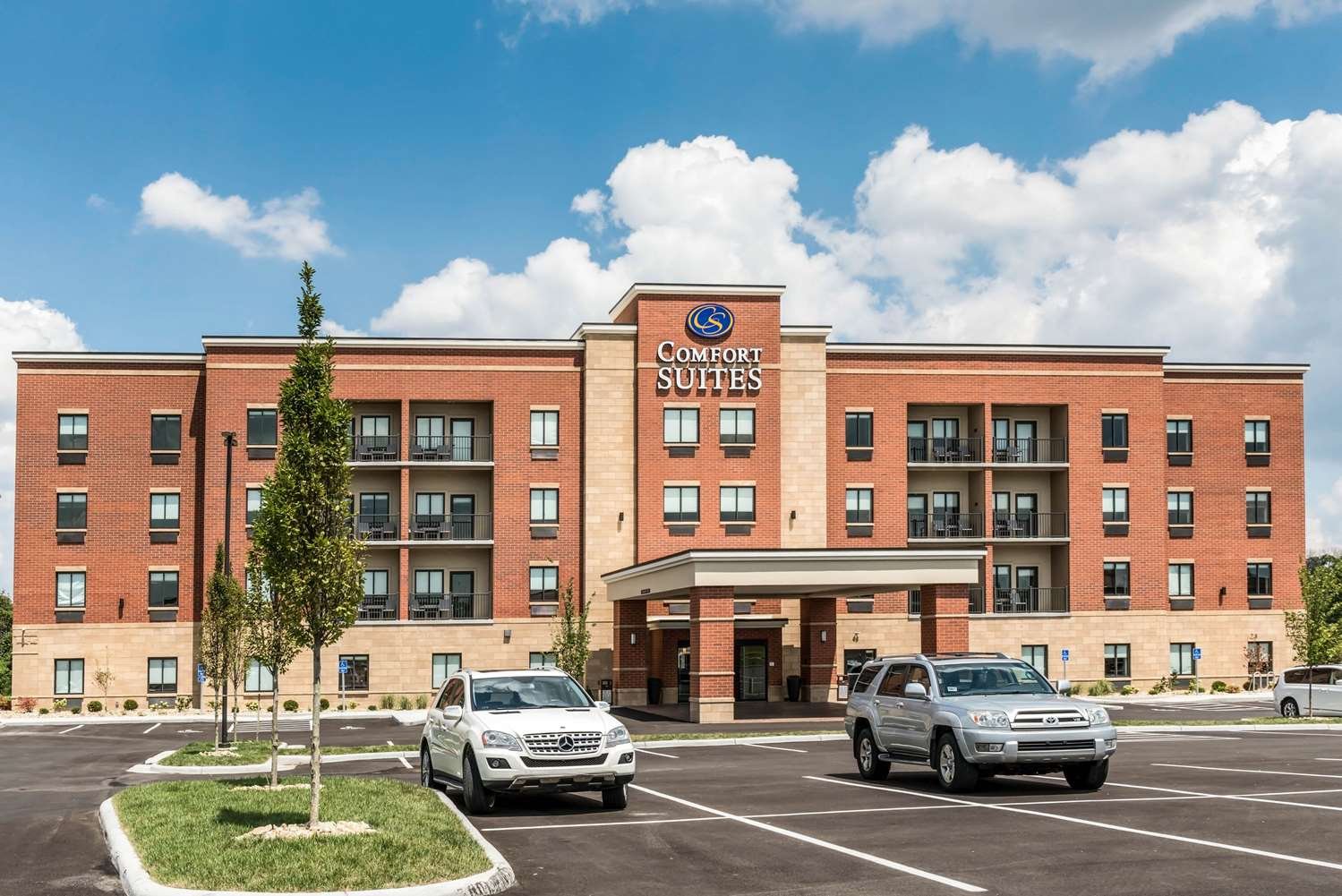Comfort Suites Florence - Cincinnati South-官方