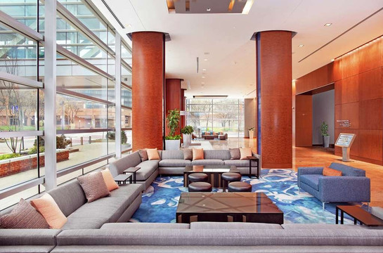 巴尔的摩希尔顿酒店主图