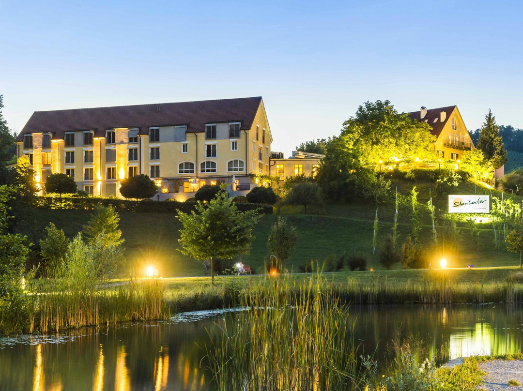 Leibnitz酒店住宿-Hotel Staribacher Südsteiermark
