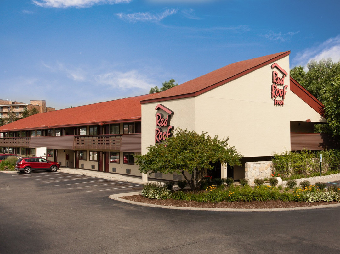 Red Roof Inn Detroit - Dearborn/greenfield Village主图