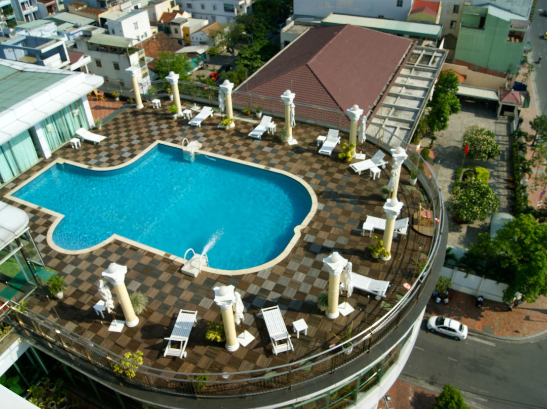 Hoa Phu酒店住宿-Green Hotel