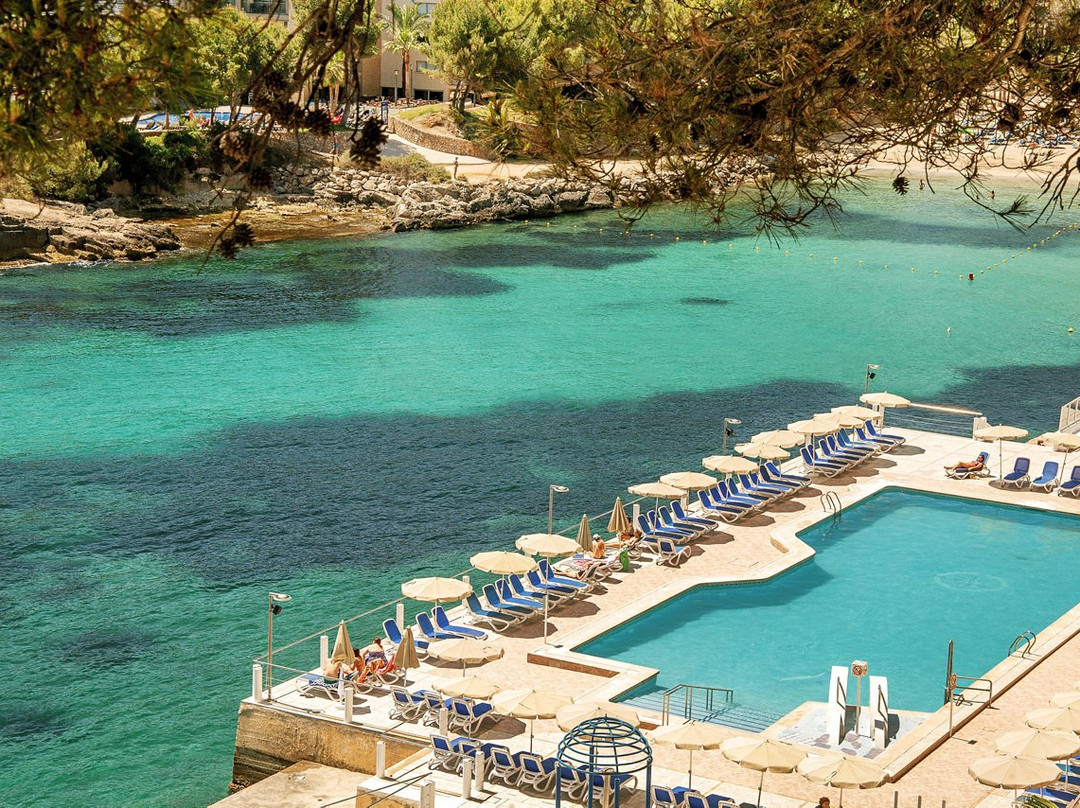 Badia de Palma酒店住宿-Globales Cala Viñas