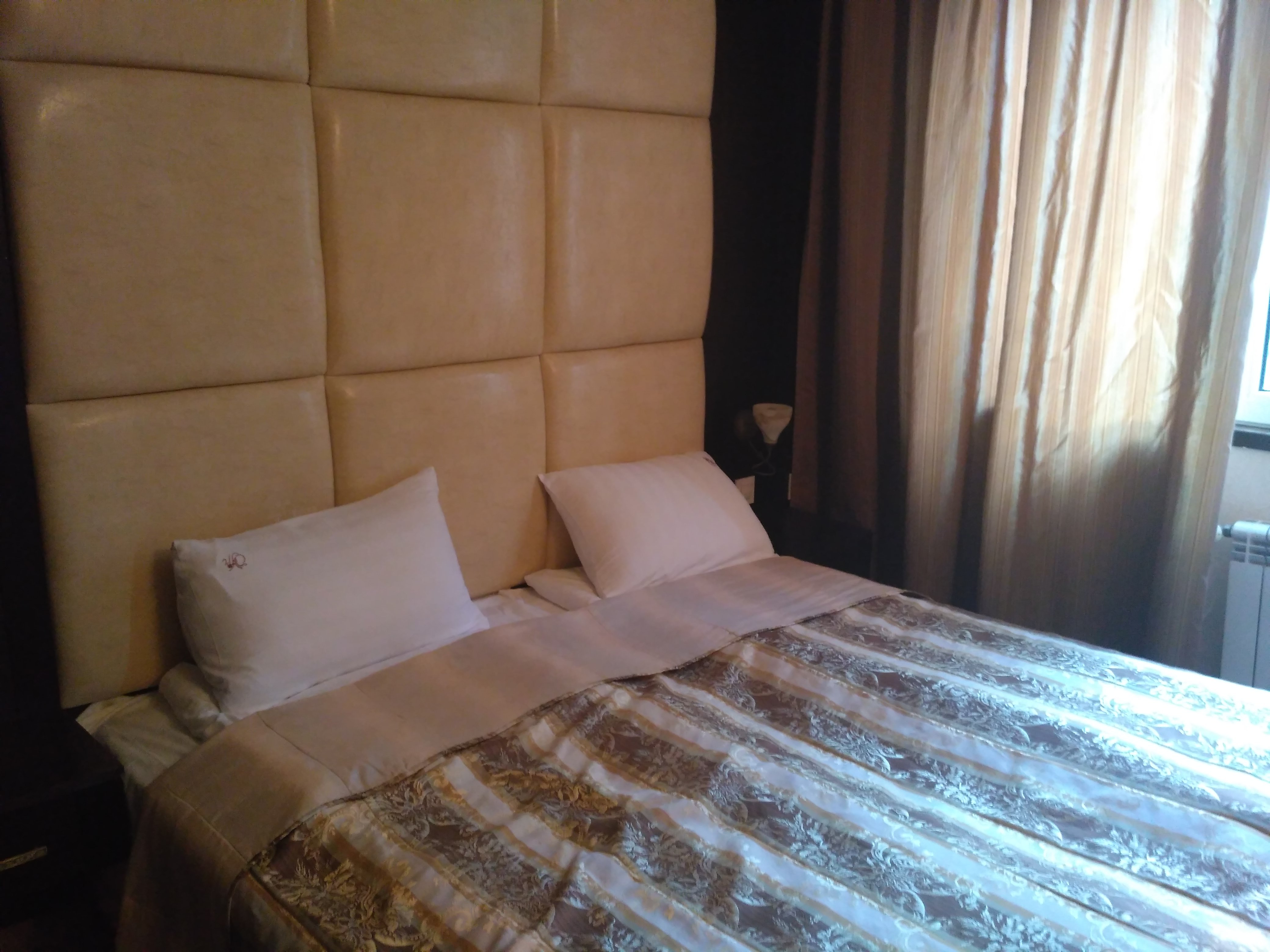 Hotel Ofir-浴室
