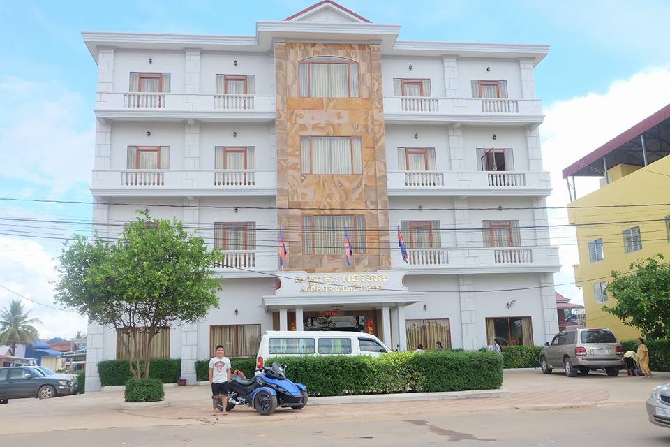 Stung Treng酒店住宿-Angkor Meas Hotel