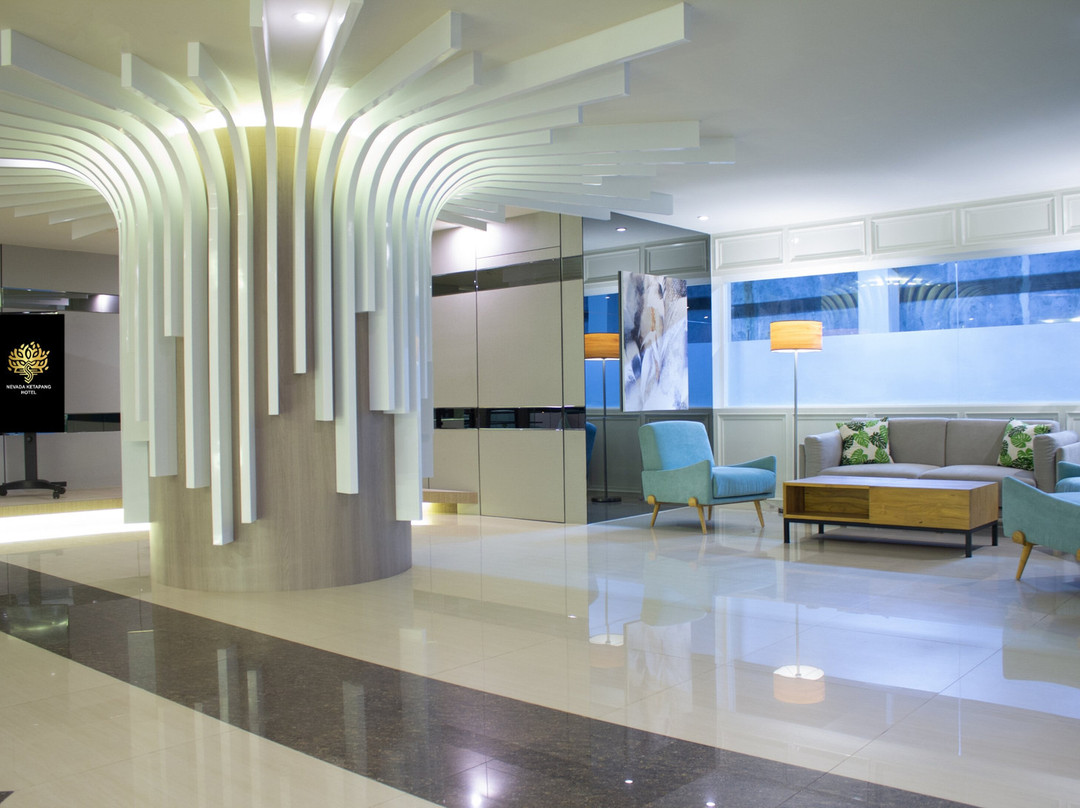 吉打邦酒店住宿-Nevada Ketapang Hotel