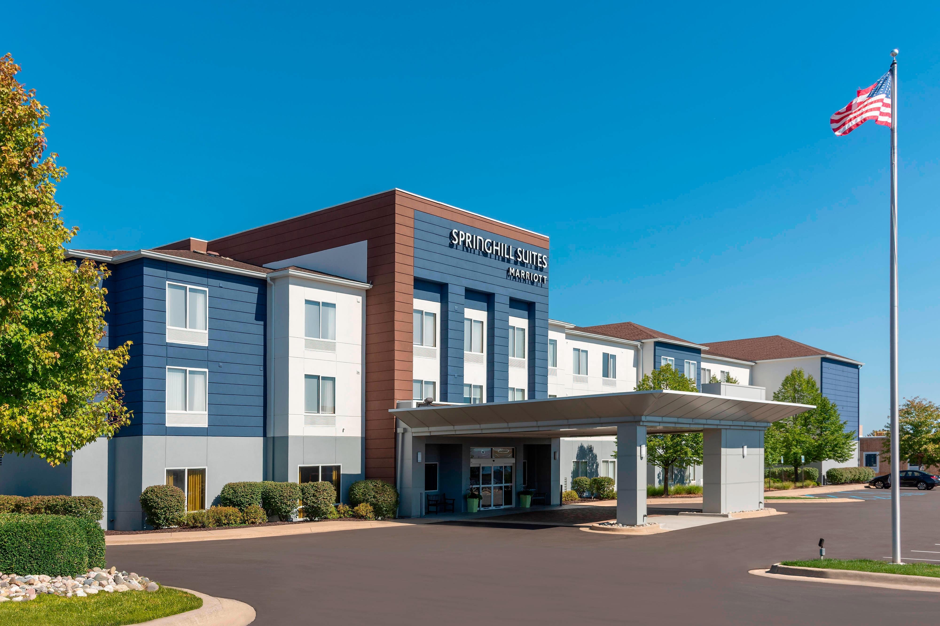 Springhill Suites Grand Rapids North-官方