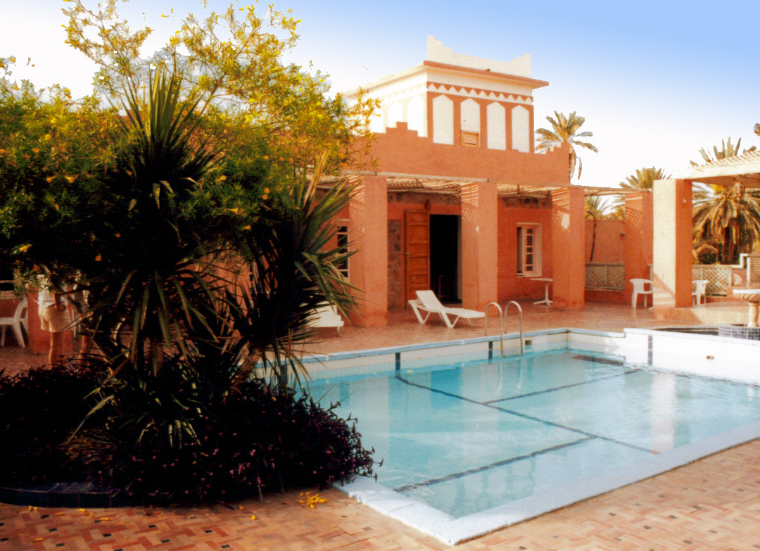 Tata酒店住宿-Le Relais des Sables