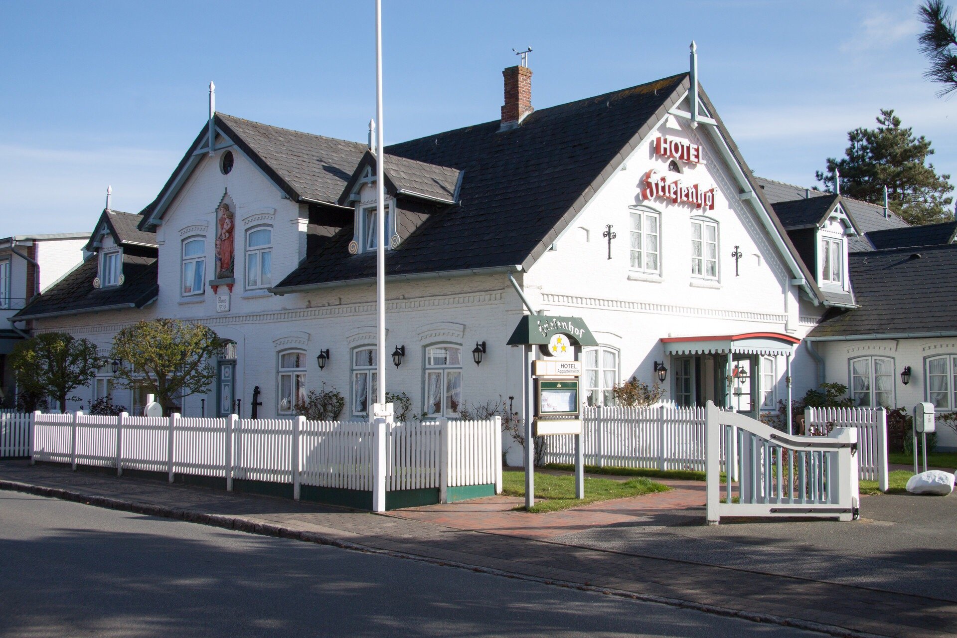 Hotel Friesenhof-官方