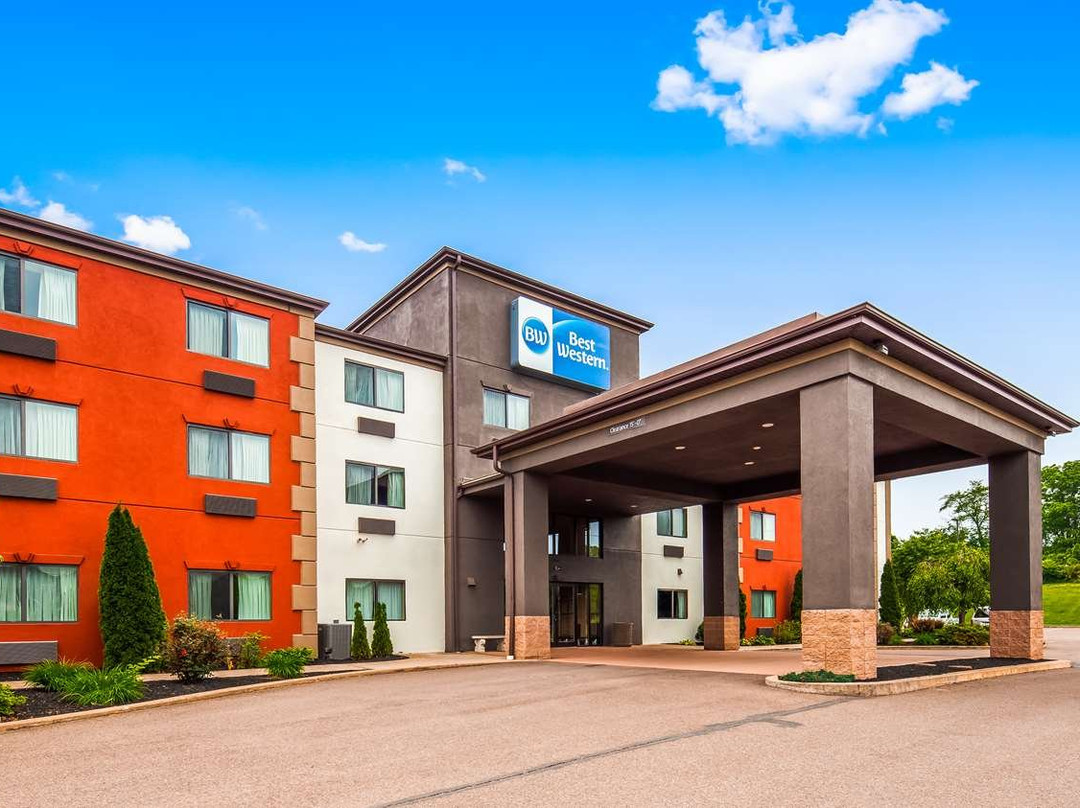 Best Western Danville Inn主图