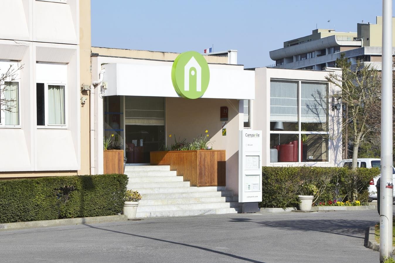 Campanile Creteil Hotel-官方