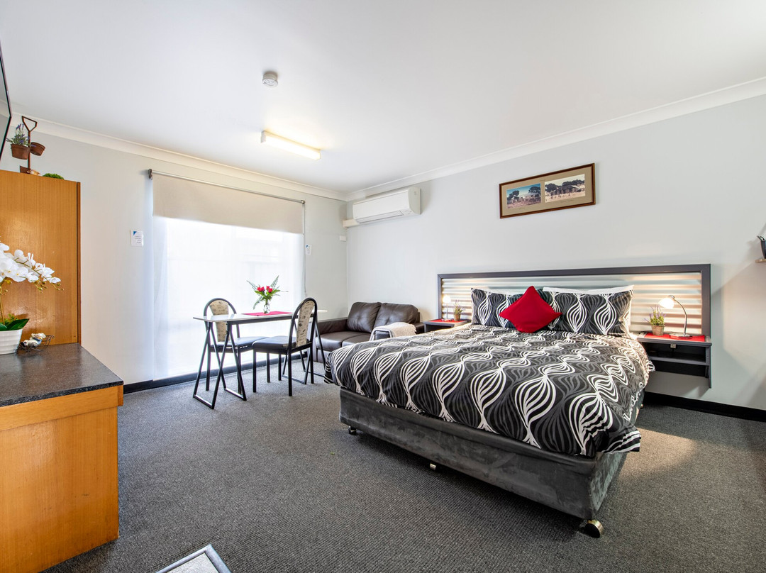 Shearing Shed Motor Inn主图