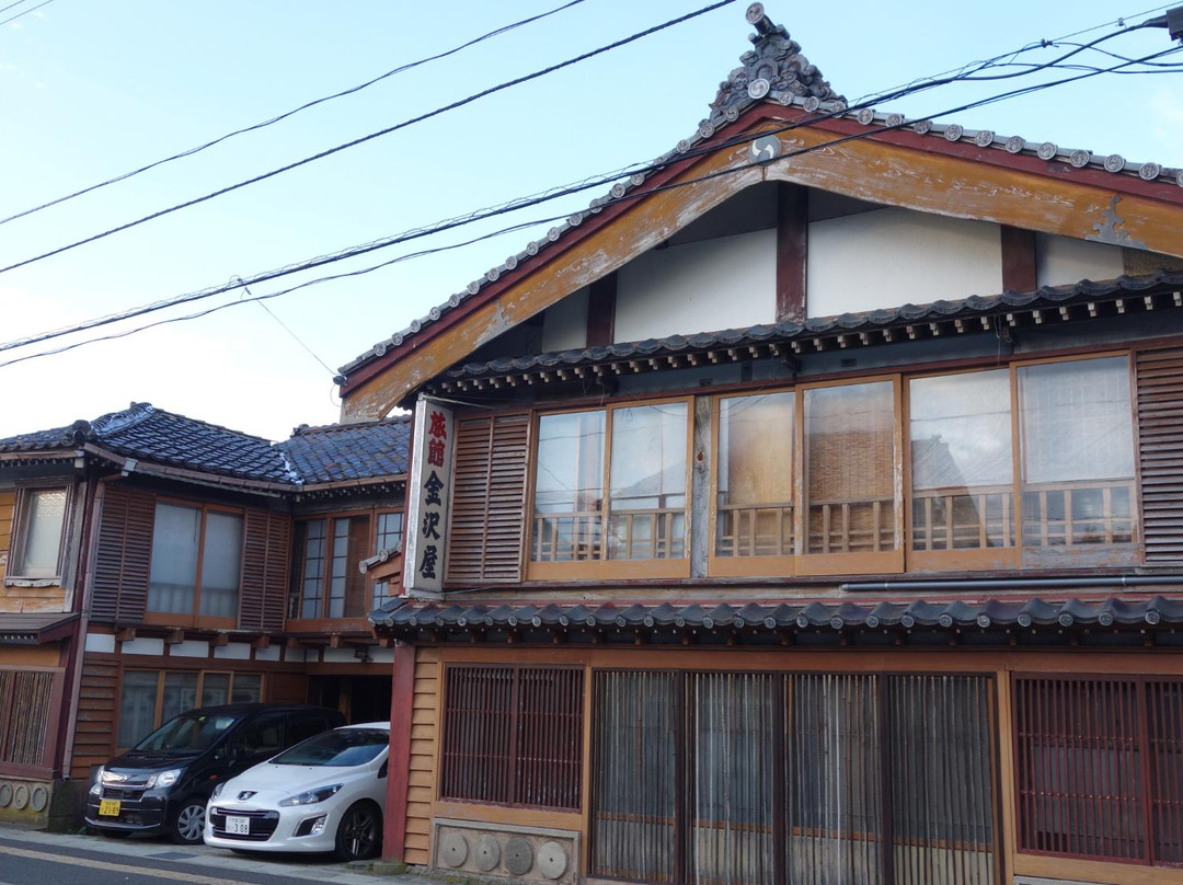 Kanazawaya Ryokan