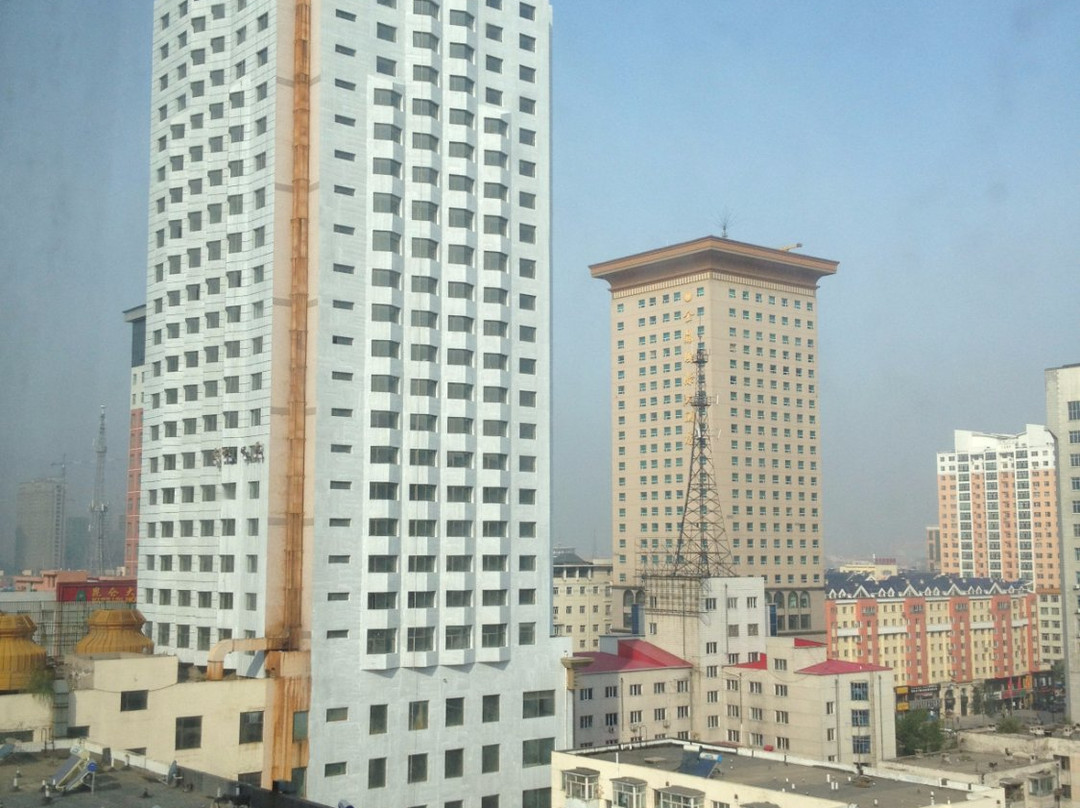 夏威夷国际商务酒店主图