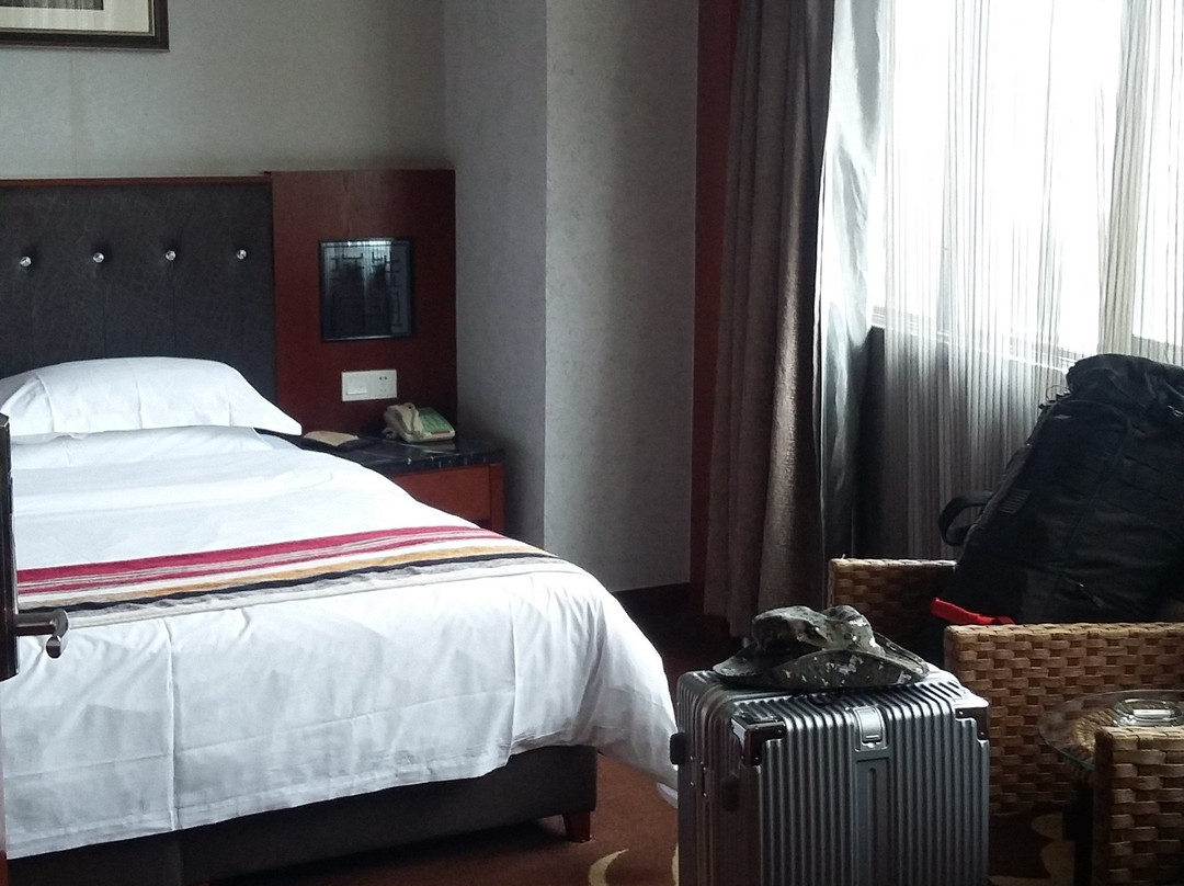 湖南延年酒店主图