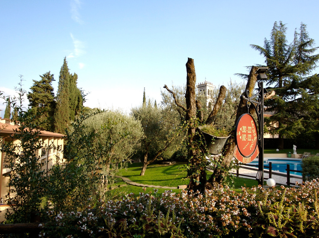 Toscolano-Maderno酒店住宿-Hotel Adria&resort