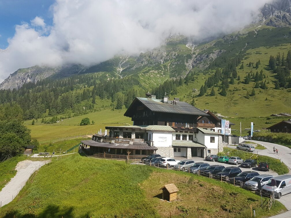 穆尔溪至高王酒店住宿-Berghotel Arthurhaus