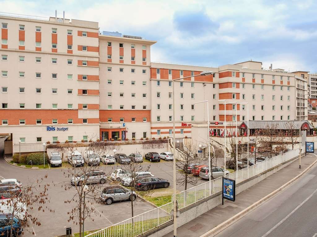 Ibis Paris La Defense Courbevoie-官方