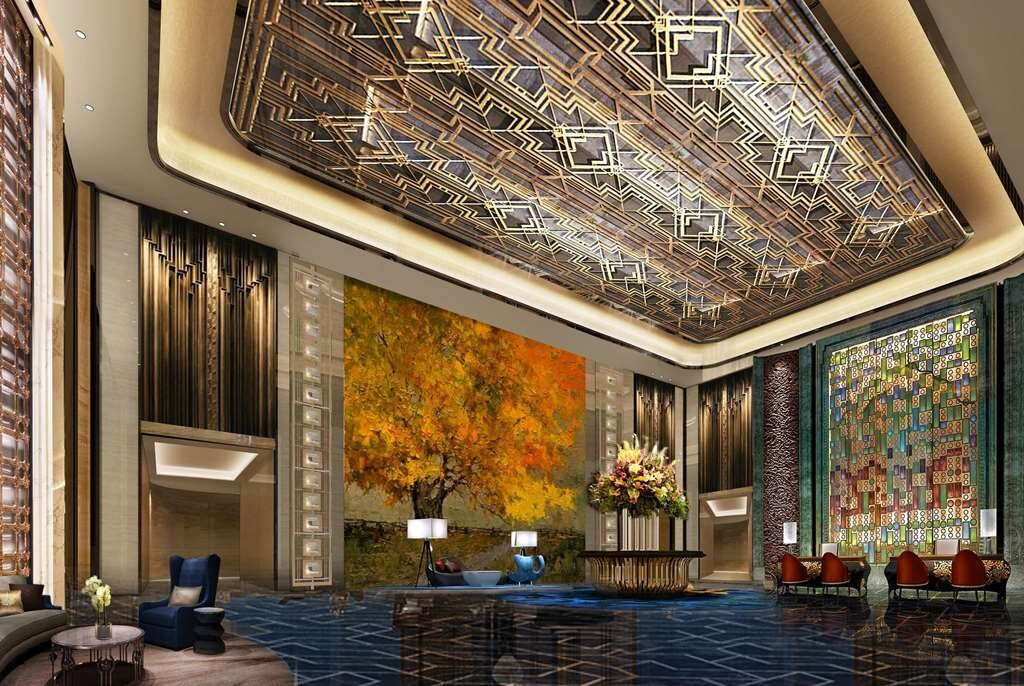 泰兴温德姆至尊酒店主图