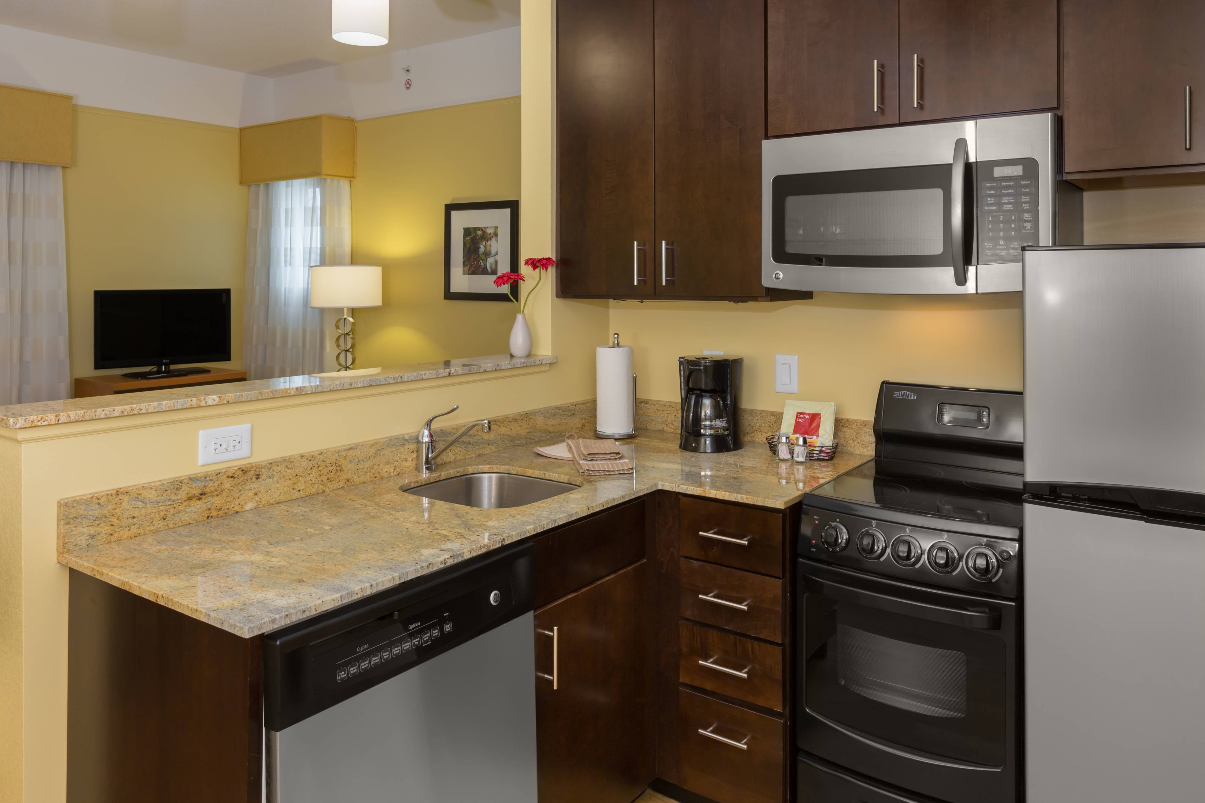 TownePlace Suites Buffalo Airport-官方