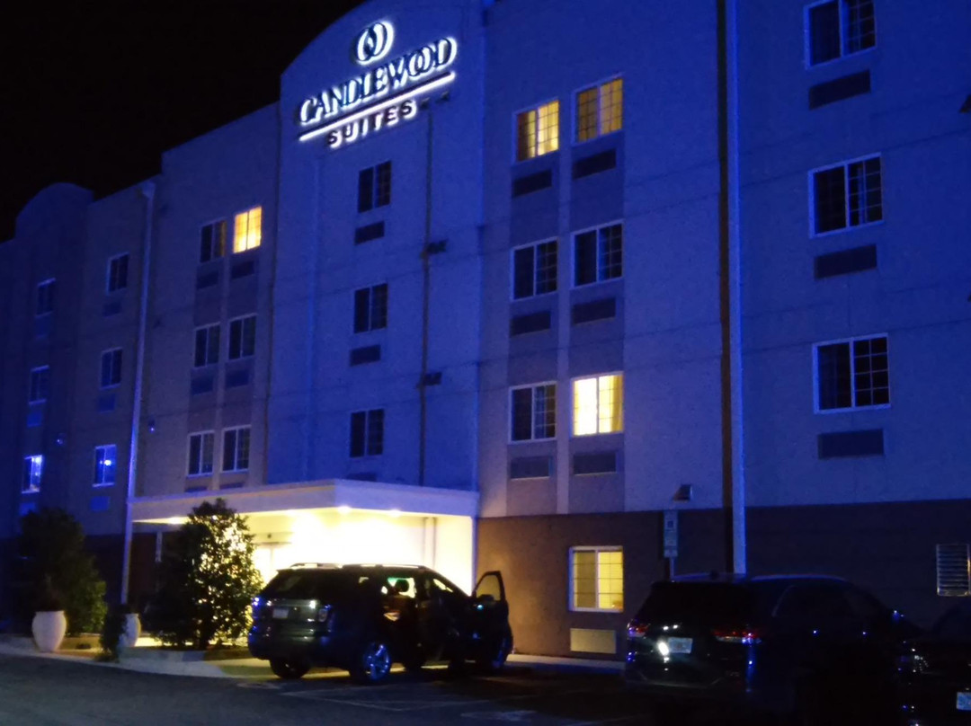 Candlewood Suites Jacksonville By IHG