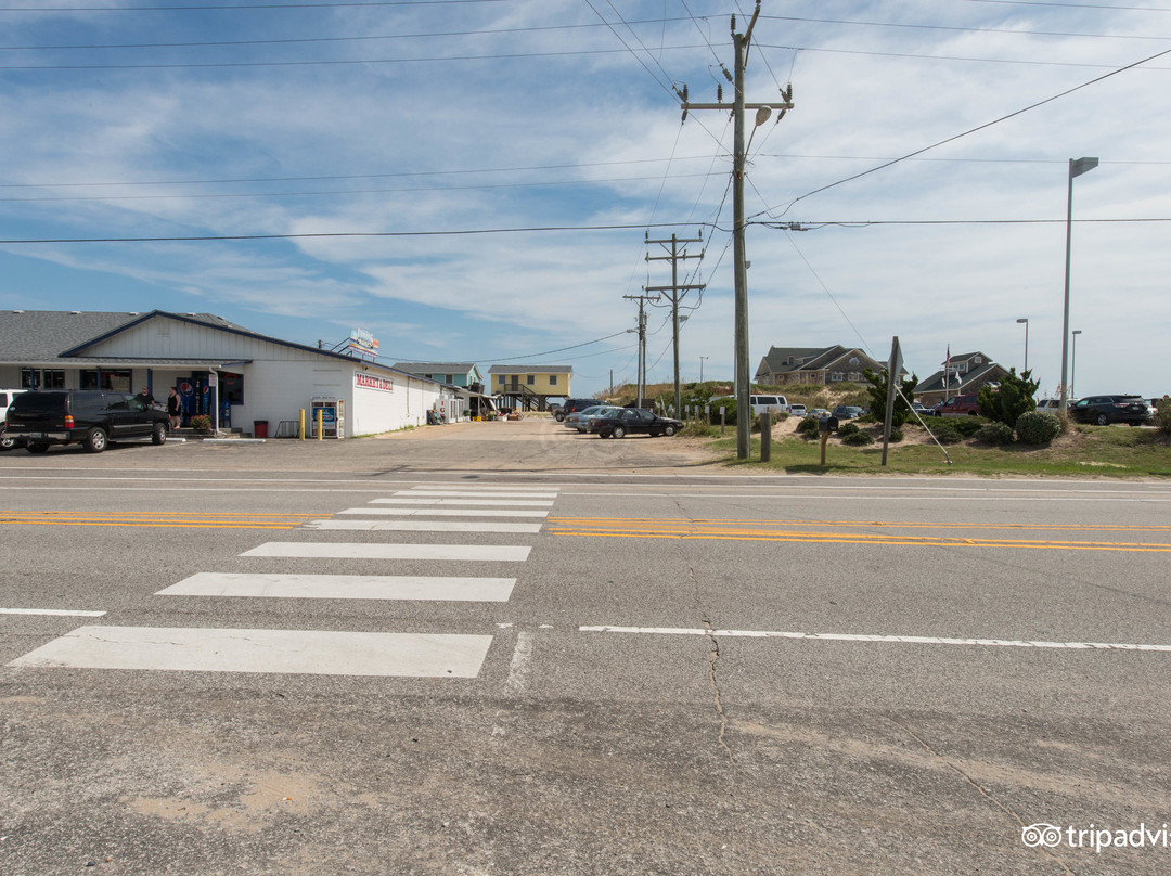 Seahorse Inn & Cottages