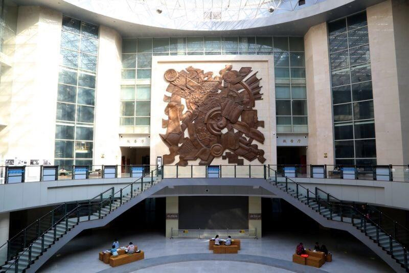 安阳博物馆-安阳市必去景点