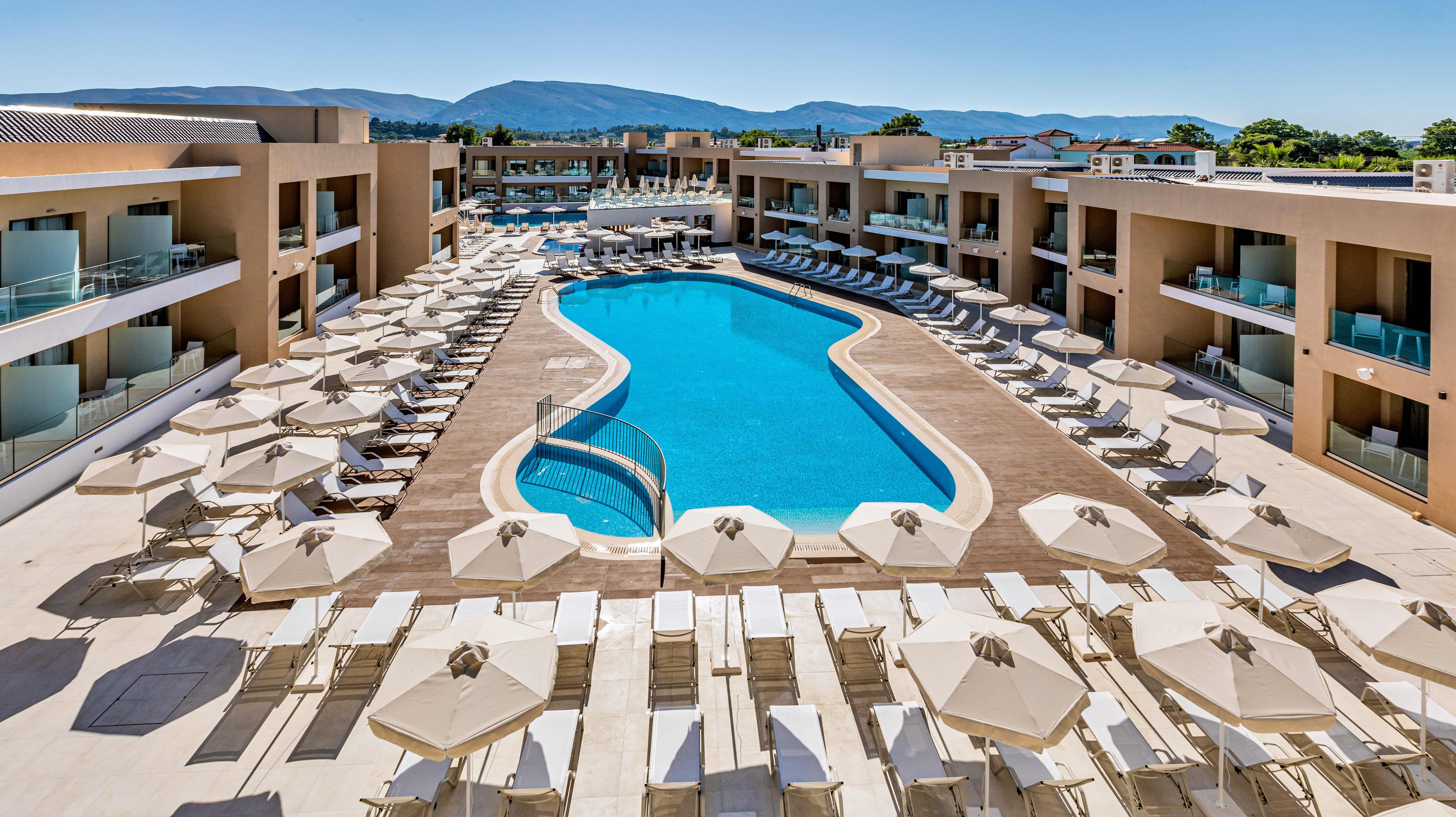 White Olive Elite Hotel Laganas-官方