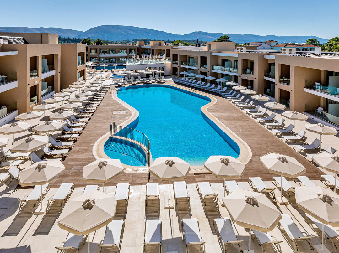 White Olive Elite Hotel Laganas主图