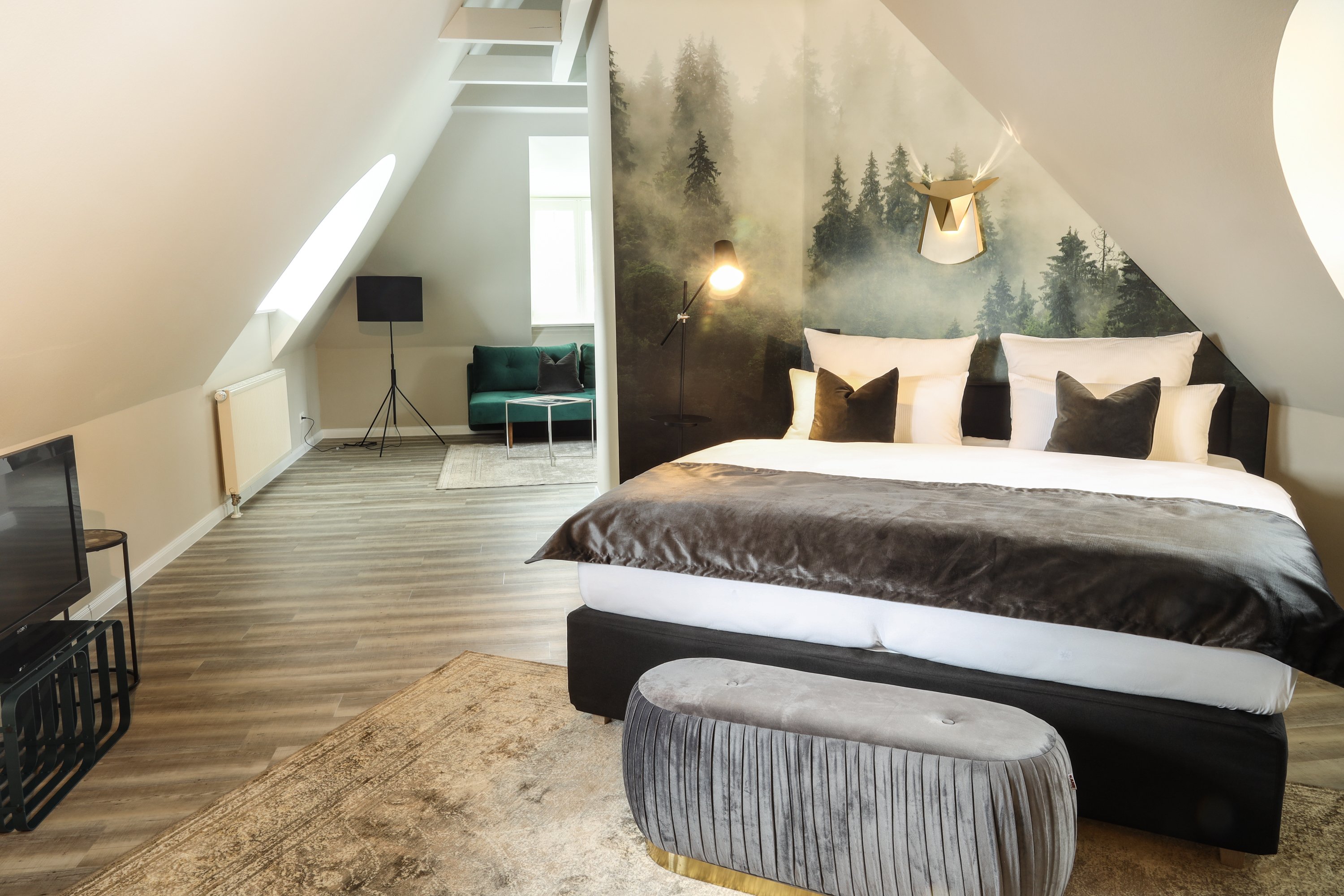 Meinsbur Boutique Hotel-官方