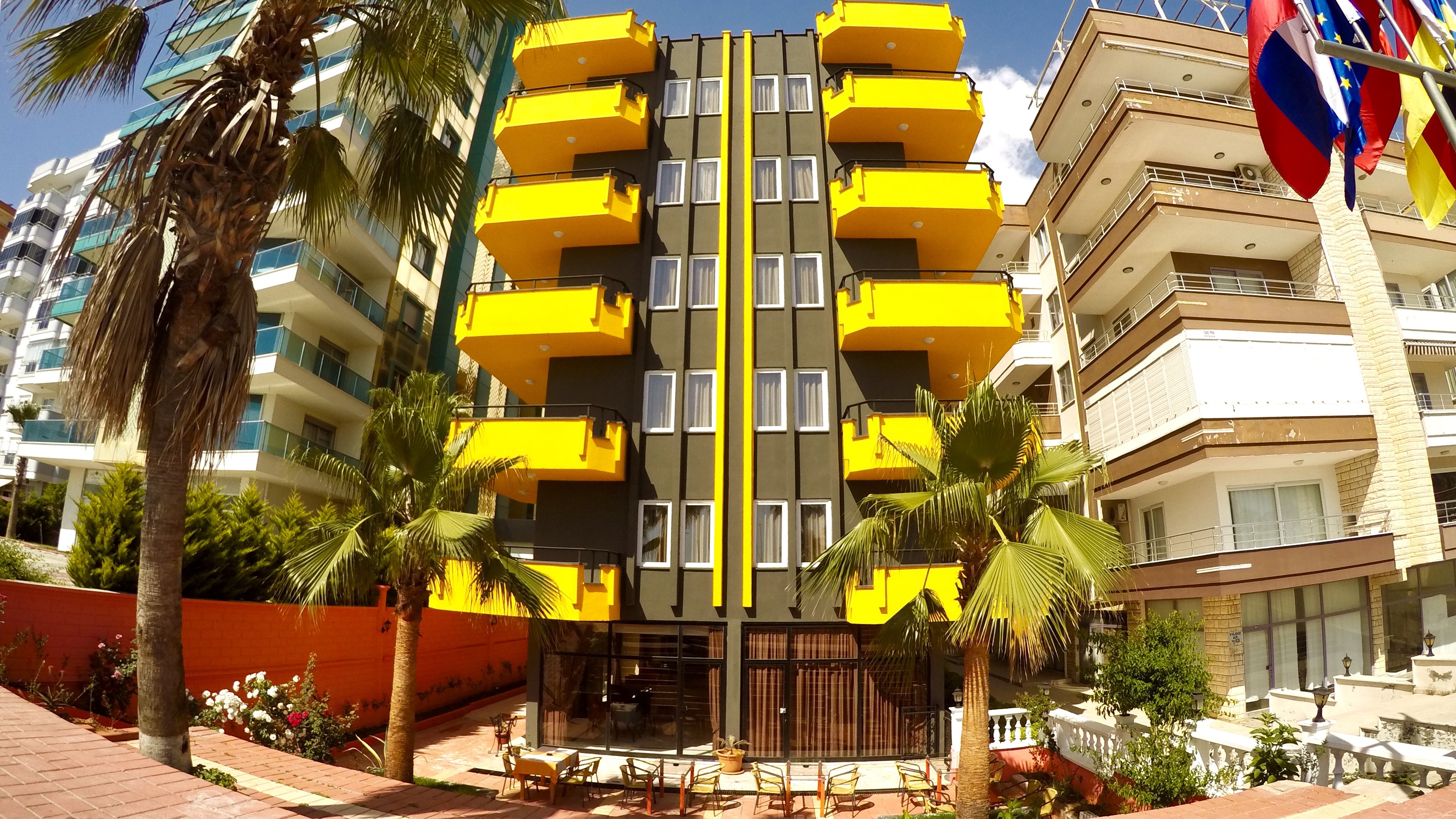 Gold Twins Boutique Otel-官方