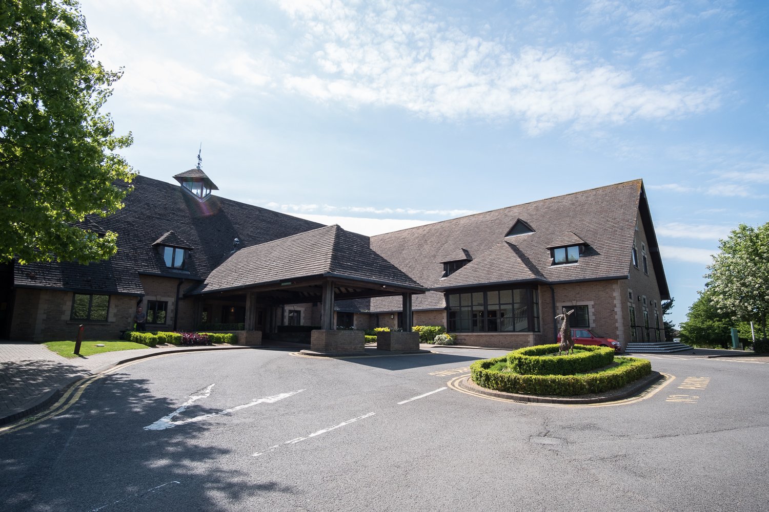 Kettering Park Hotel & Spa-官方
