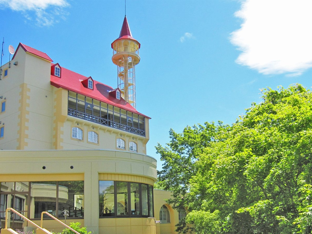 Takinoue Hotel Keikoku主图