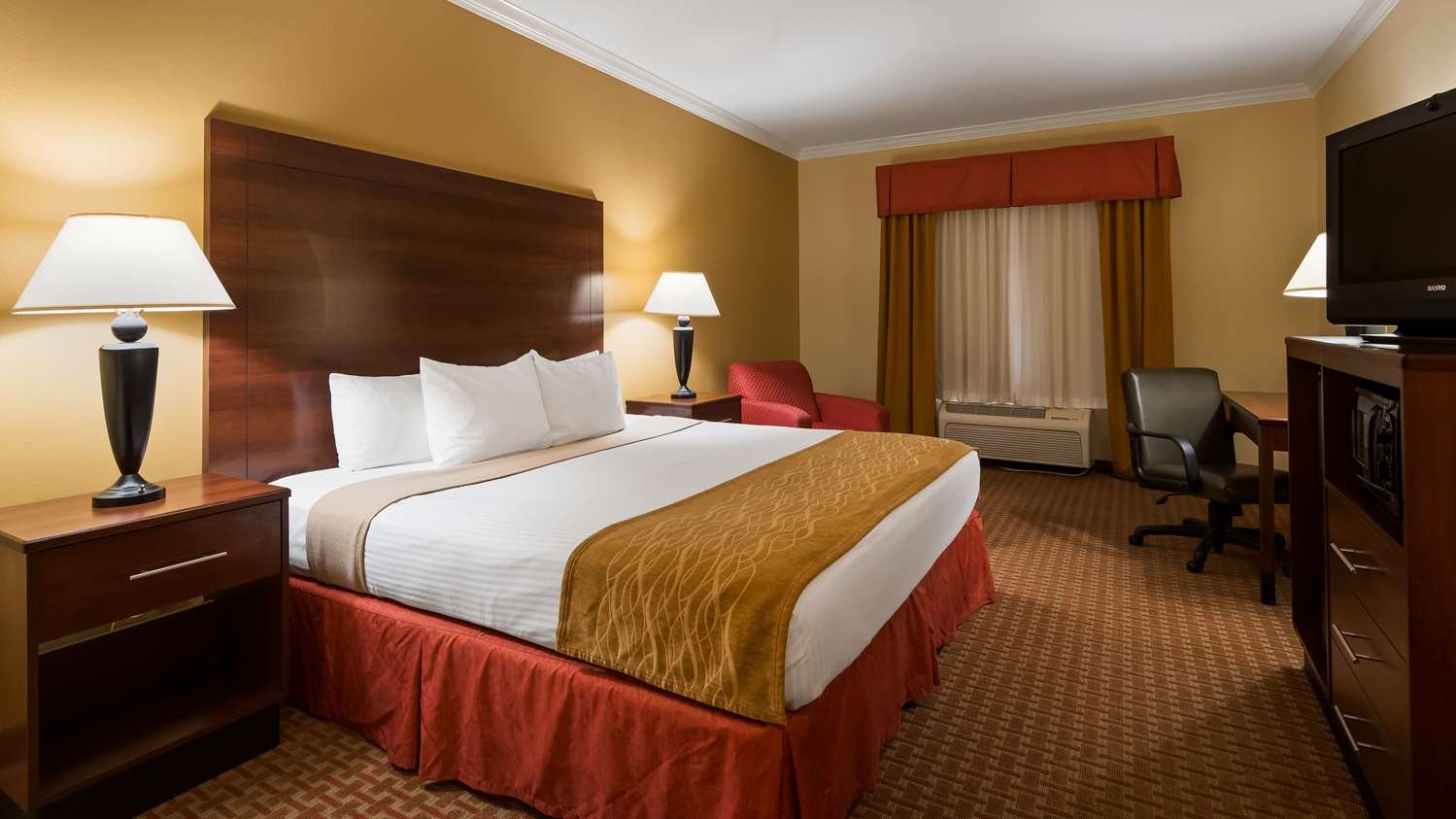 Best Western Eufaula Inn-官方