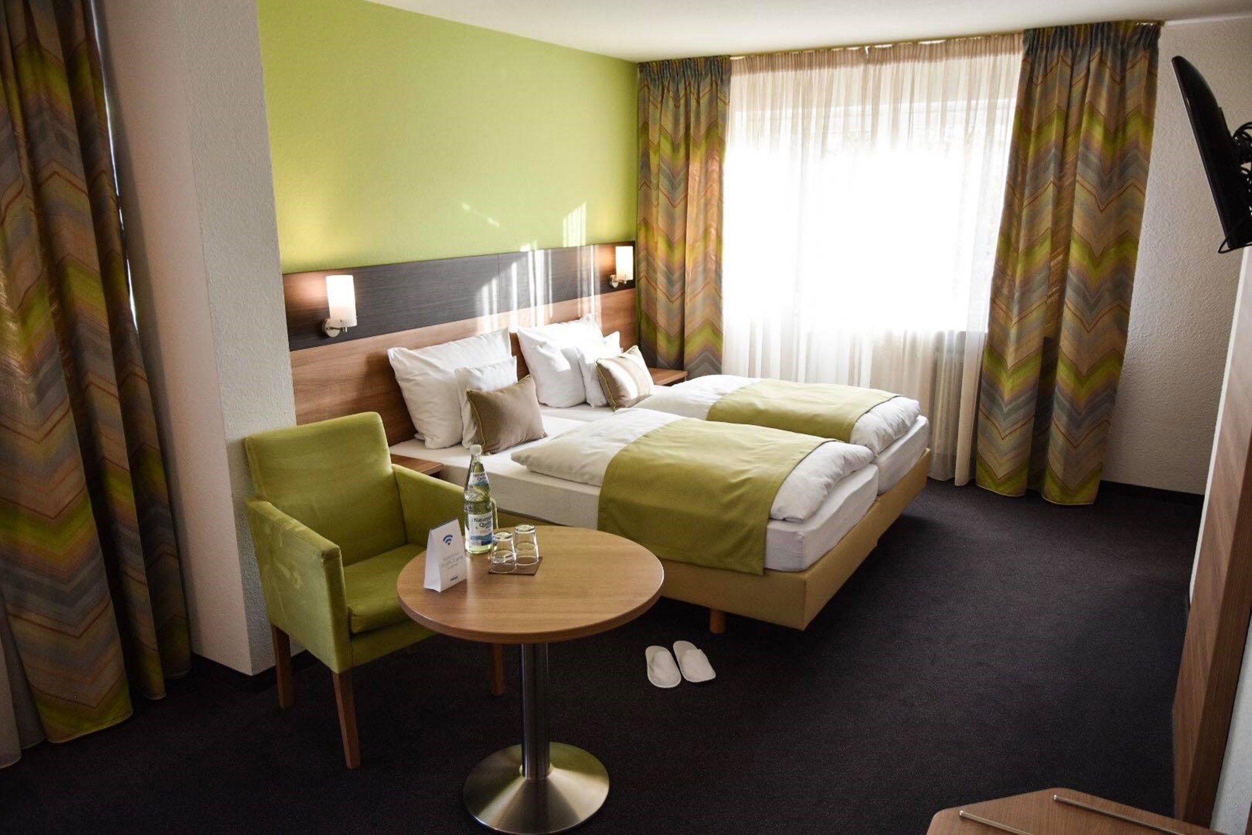 Martins Klause Airport Messe Hotel-官方