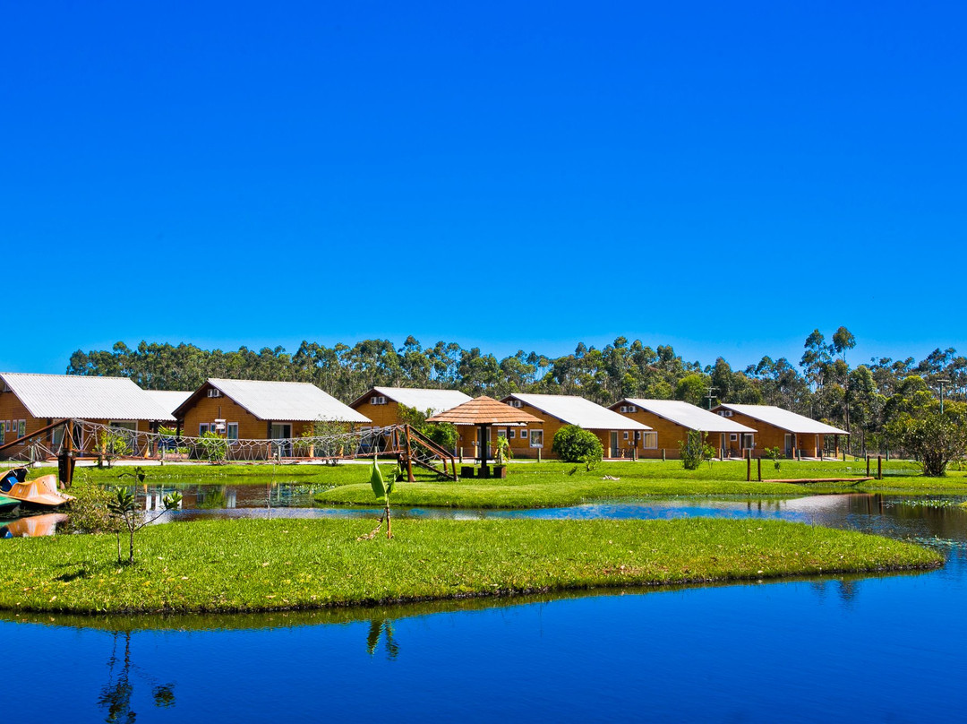 Capao da Canoa酒店住宿-Hotel Acqua Lokos